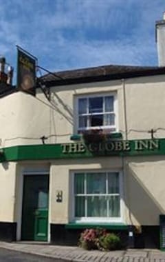 Hotelli Globe Inn (Buckfastleigh, Iso-Britannia)