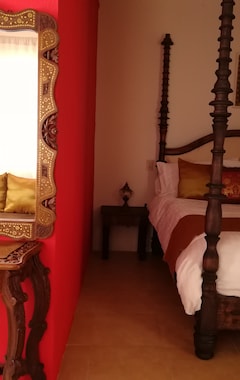 Hotelli Ganesha Hotel (San Cristobal de las Casas, Meksiko)