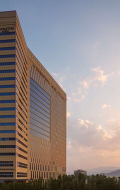 Hotel Doubletree By Hilton Fujairah City (Fujairah, Forenede Arabiske Emirater)