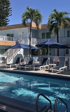 Hotel The Great Escape Inn (Fort Lauderdale, USA)