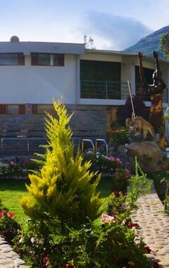Hotel Inti Nan (Urubamba, Perú)