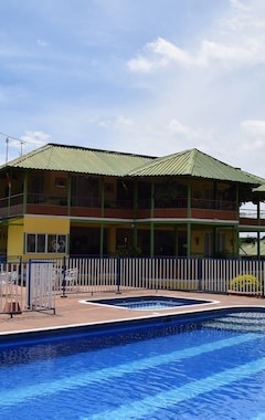 Finca Hotel Villa Diana (Quimbaya, Colombia)
