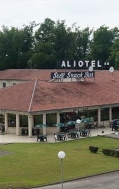 Hotelli Aliotel (Cazères-sur-l'Adour, Ranska)