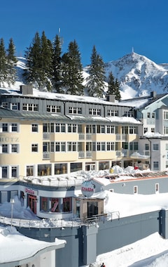 Hotel Das Schütz am Obertauern (Obertauern, Austria)