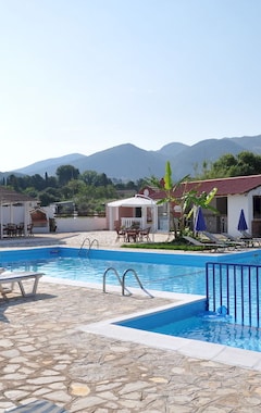 Hotel Tassos (Acharavi, Grecia)