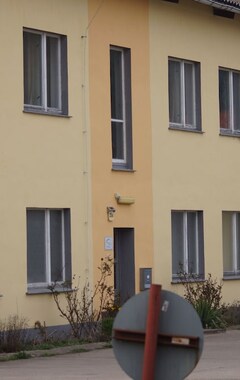 Casa/apartamento entero Hippo Arabico (Fürstenberg / Havel, Alemania)