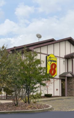 Hotelli Quality Inn (Oneida, Amerikan Yhdysvallat)