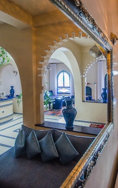 Hotel Lina Ryad & Spa (Chefchaouen, Marruecos)