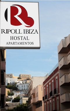 Hostal Ripoll Ibiza (Ibiza By, Spanien)