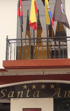 Hotel Santa Ana (Cuenca, Ecuador)