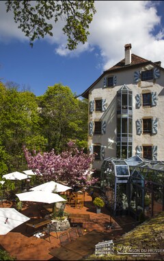Hotel la Maison du Prussien (Neuchâtel, Schweiz)