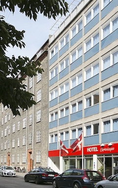 Hotelli Hotel Copenhagen (Kööpenhamina, Tanska)
