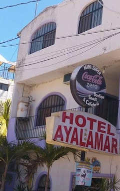 Hotel Ayalamar Manzanillo (Manzanillo, México)