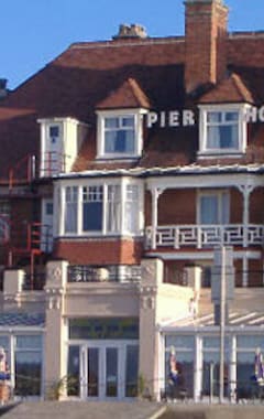 Hotelli The Pier (Gorleston-on-Sea, Iso-Britannia)