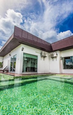 Hotel The Vista Pool (Kanchanaburi, Tailandia)