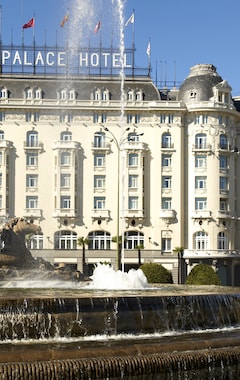 Hotel The Westin Palace, Madrid (Madrid, España)