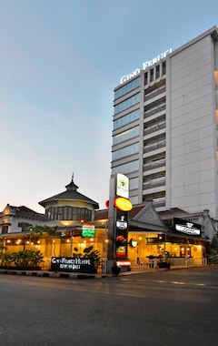 Hotelli Gino Feruci Kebon Jati By Kagum Hotels (Bandung, Indonesia)