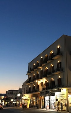 Poseidonio Hotel (Tinos - Chora, Grækenland)