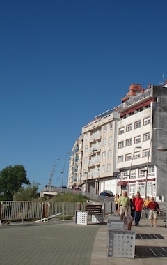 Hotel Siroco (Portonovo, Spanien)