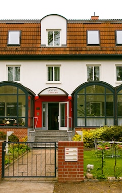 Hotel 7 Säulen (Dessau-Roßlau, Alemania)