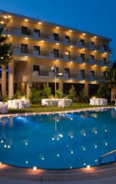 Hotel Parnis Palace (Acarnas, Grecia)
