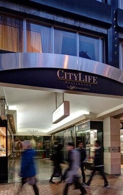Hotelli CityLife Wellington (Wellington, Uusi-Seelanti)
