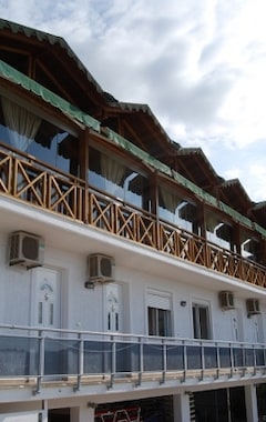Hotel Nertili (Saranda, Albania)