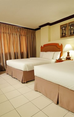 Las Palmas Hotel Manila (Manila, Filipinas)