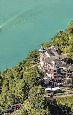 Grandhotel Giessbach (Brienz, Suiza)