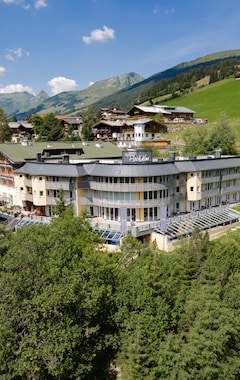 Hotel Residenz Hochalm (Saalbach-Hinterglemm, Østrig)