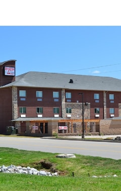 Hotelli Red River Inn And Suites (Thackerville, Amerikan Yhdysvallat)