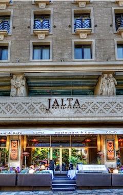 Hotelli Jalta Boutique Hotel (Praha, Tsekin tasavalta)