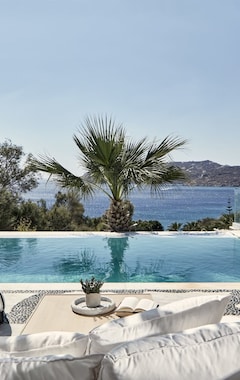 Myconian Imperial - Leading Hotels of the World (Elia Beach, Grækenland)