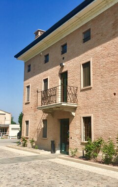 Hotel La Locanda di Sant'Agata (Rubiera, Italien)