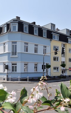 Hotelli Hotel Ahrbella (Bad Neuenahr-Ahrweiler, Saksa)