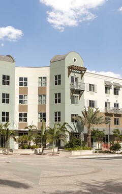 Hotelli Courtyard by Marriott Palm Beach Jupiter (Jupiter, Amerikan Yhdysvallat)