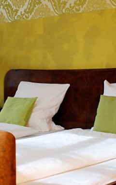 Hotel The Bed + Breakfast (Lucerna, Suiza)