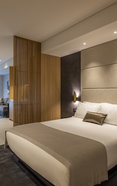 Hotel SKYE Suites Sydney (Sídney, Australia)