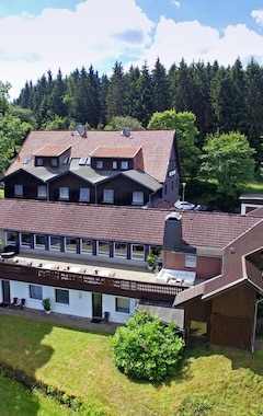 Hotelli Lieblingsplatz Berghotel (Goslar, Saksa)