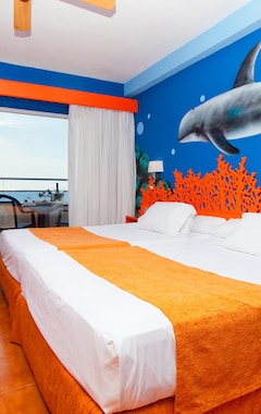 Hotelli Diverhotel Odyssey Aguadulce (Roquetas de Mar, Espanja)