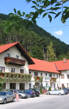 Hotelli Landgasthof zur Bruthenne (Weissenbach an der Triesting, Itävalta)