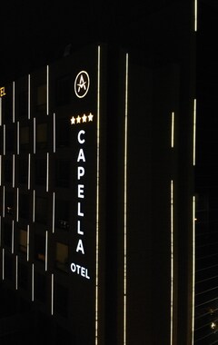 Hotelli Capella Otel (Eskisehir, Turkki)