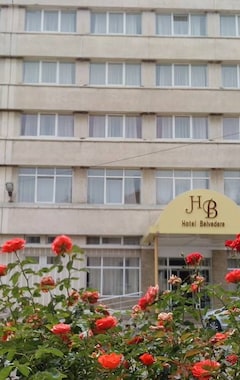 Hotel Belvedere (Brăila, Rumanía)