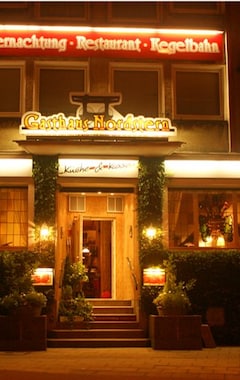 Hostel / vandrehjem Gasthaus Nordstern (Essen, Tyskland)