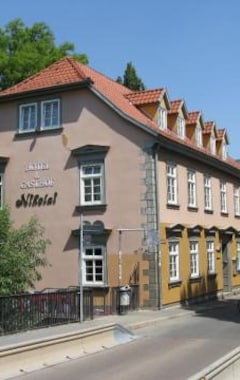 Hotel Gastehaus Nikolai (Érfurt, Alemania)