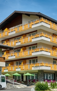 Hotelli Hotel Eden No. 7 (Saas Fee, Sveitsi)
