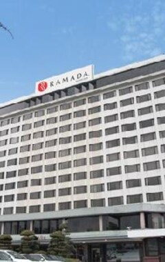 Hotel Ramada Songdo (Incheon, Corea del Sur)