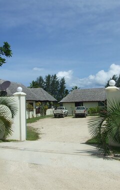 Hotelli Hotel Santo Vanuatu (Luganville, Vanuatu)