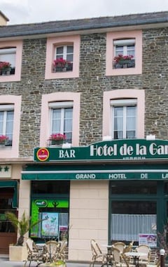 Hotel De la Gare (Dol-de-Bretagne, Frankrig)