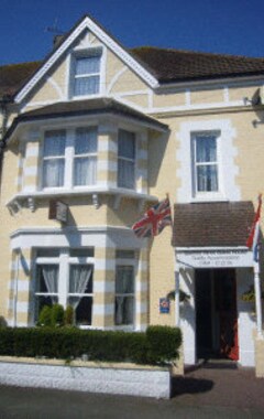 Hotelli Buenos Aires Guest House (Bexhill-on-Sea, Iso-Britannia)